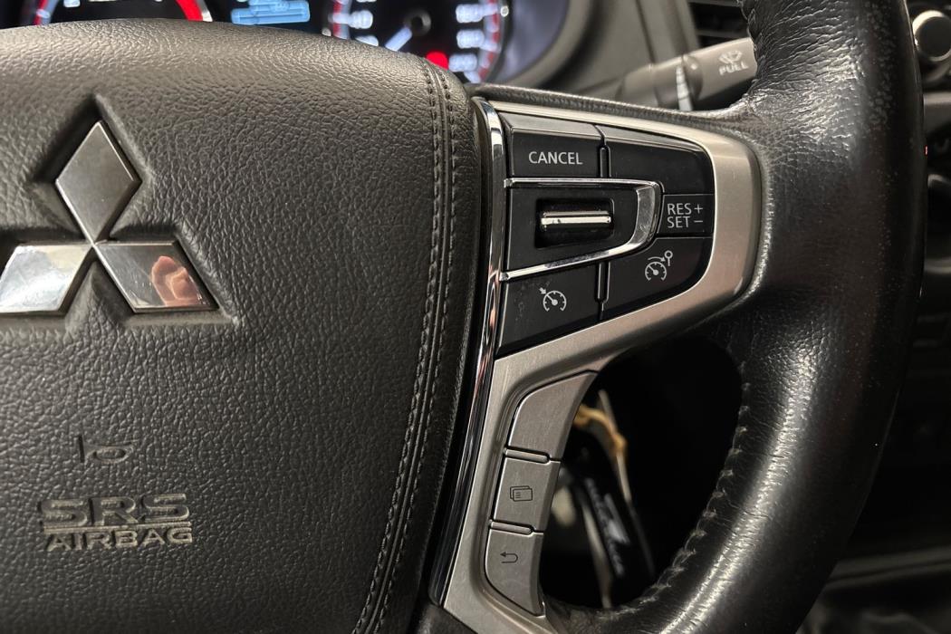 Mitsubishi L200 2020