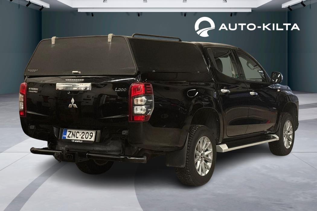 Mitsubishi L200 2020