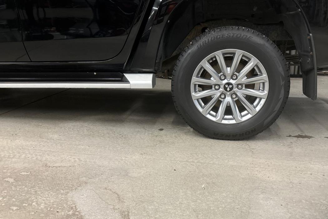 Mitsubishi L200 2020