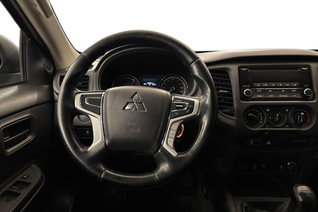 Mitsubishi L200 2020