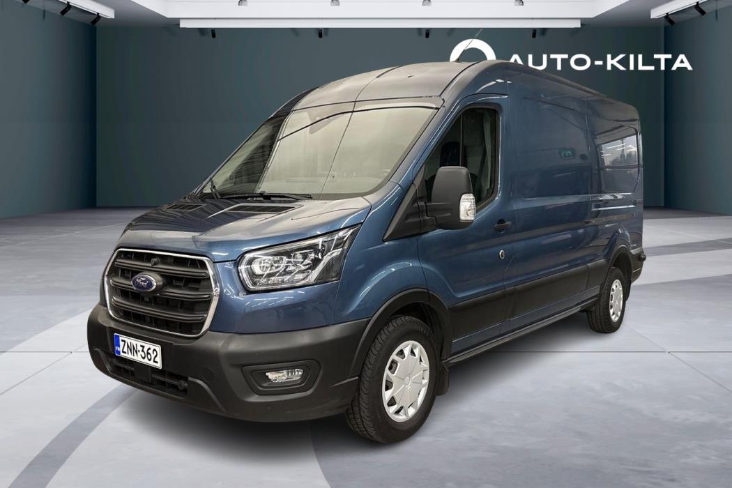 Ford Transit 2021