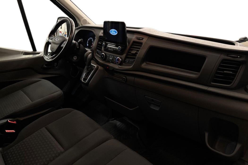 Ford Transit 2021