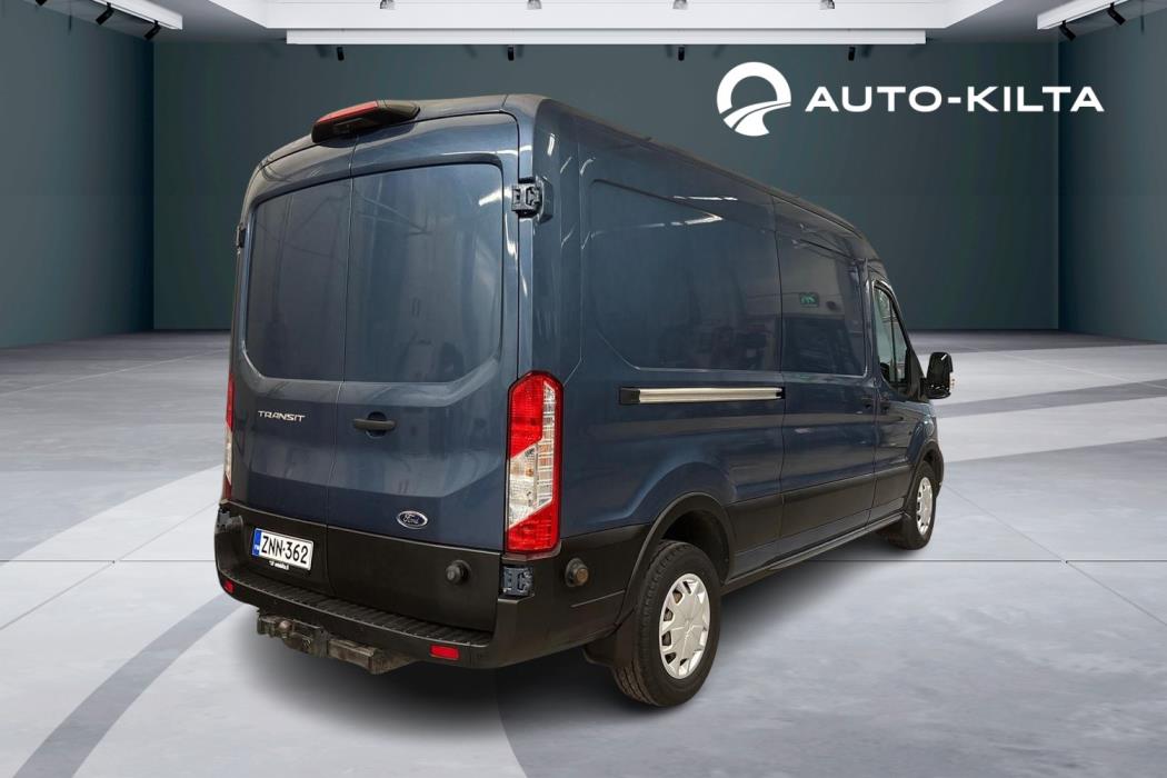 Ford Transit 2021