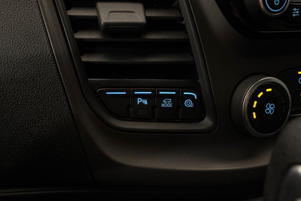 Ford Transit 2021