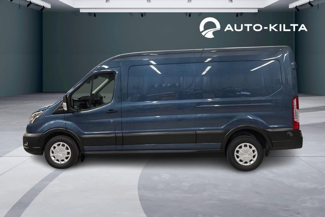 Ford Transit 2021
