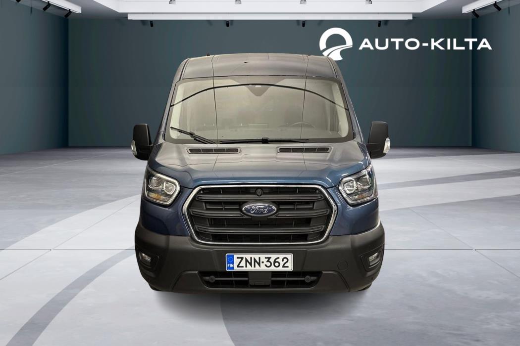Ford Transit 2021