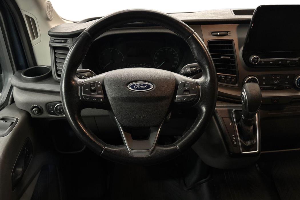 Ford Transit 2021