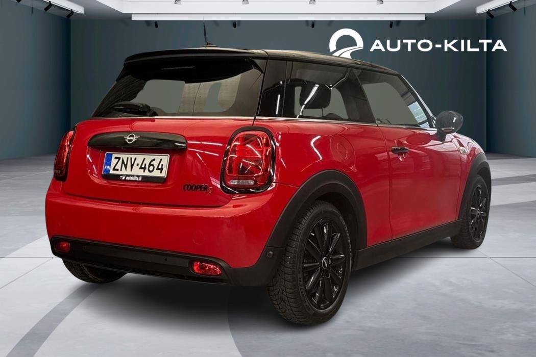 MINI Hatchback 2021
