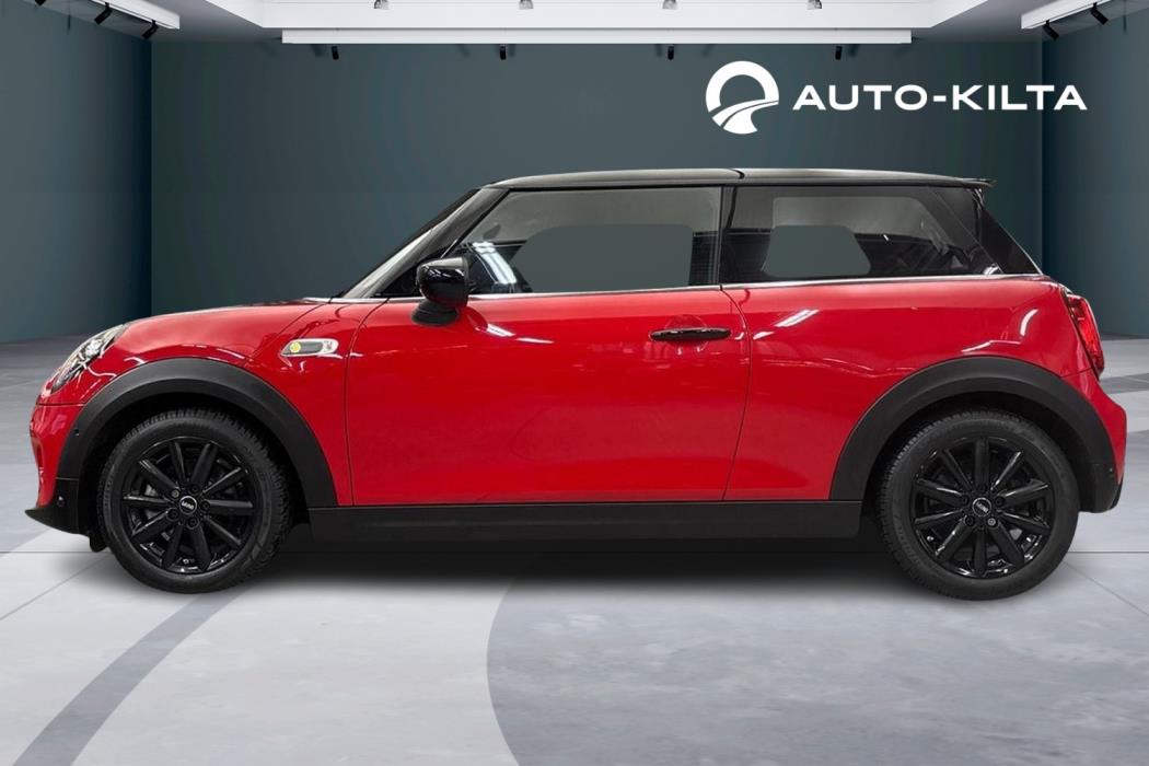 MINI Hatchback 2021