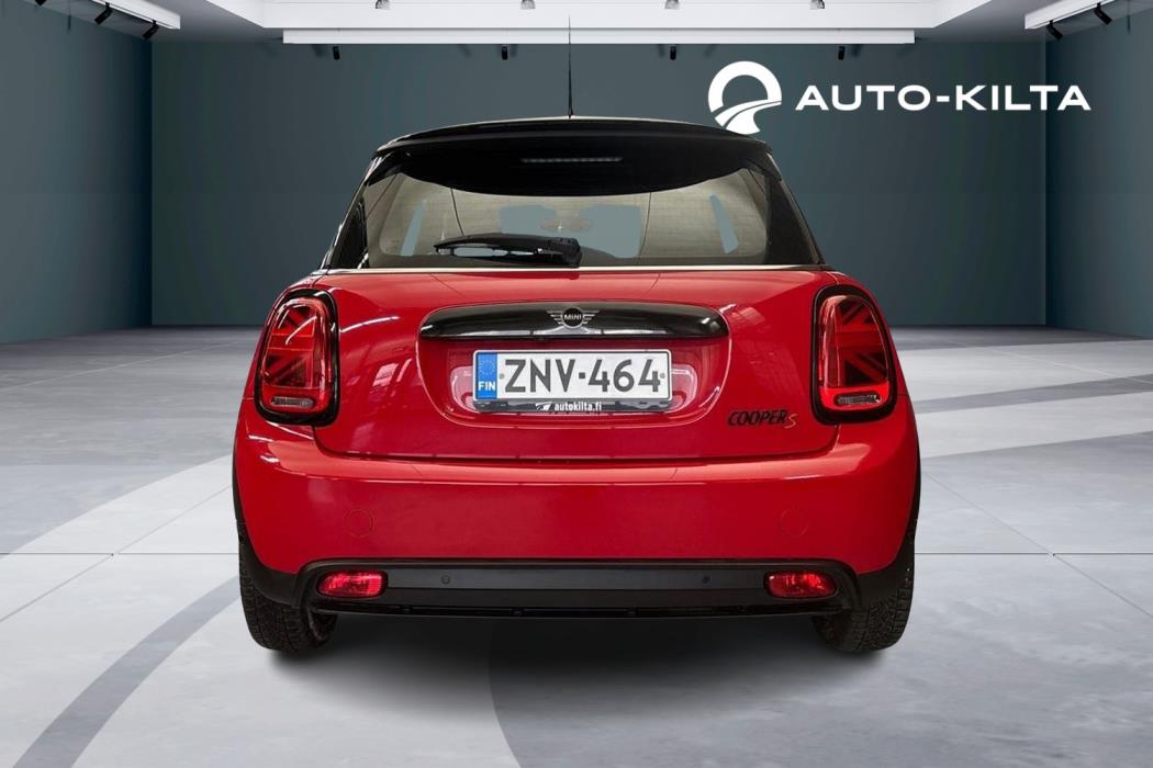 MINI Hatchback 2021
