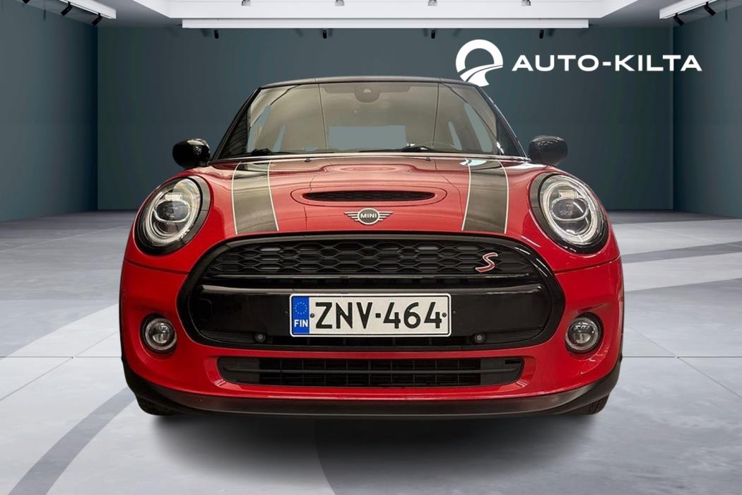 MINI Hatchback 2021
