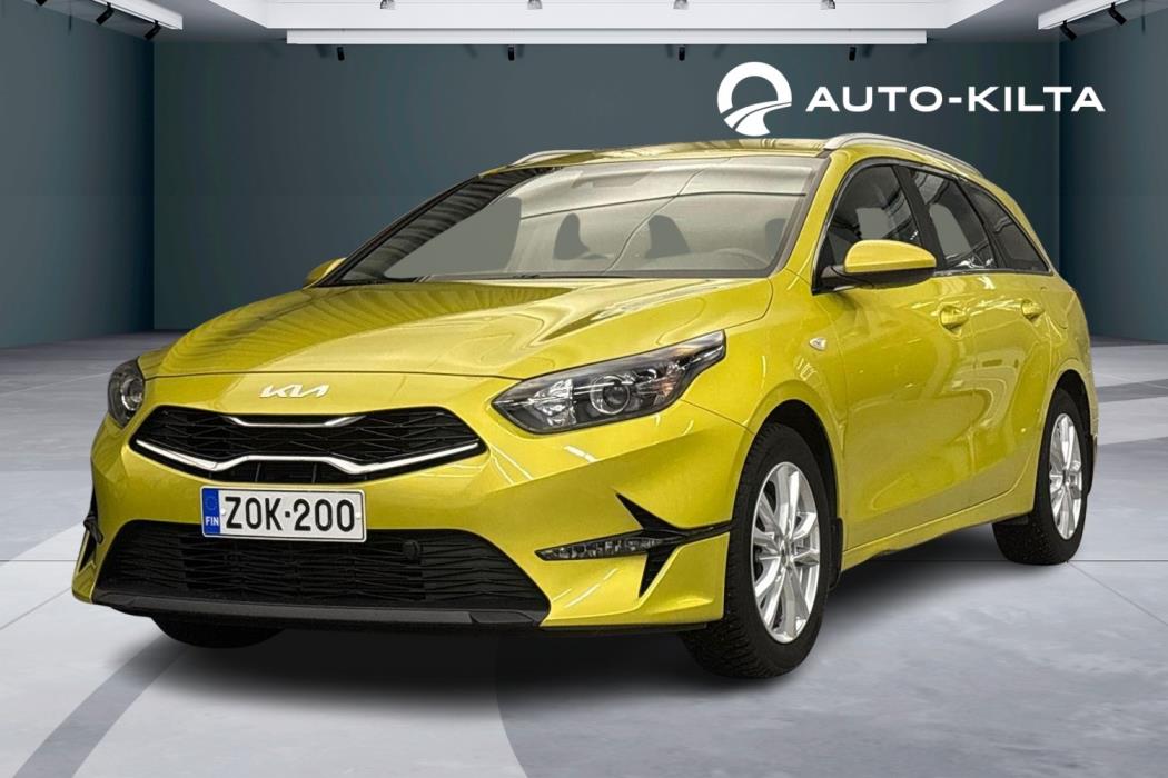Kia Ceed 2022