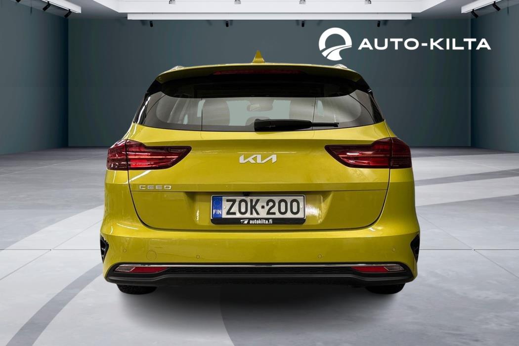 Kia Ceed 2022