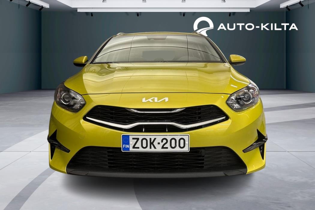 Kia Ceed 2022