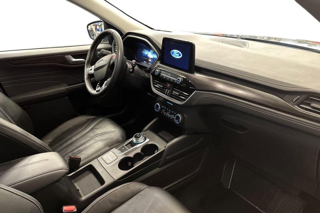 Ford Kuga 2022
