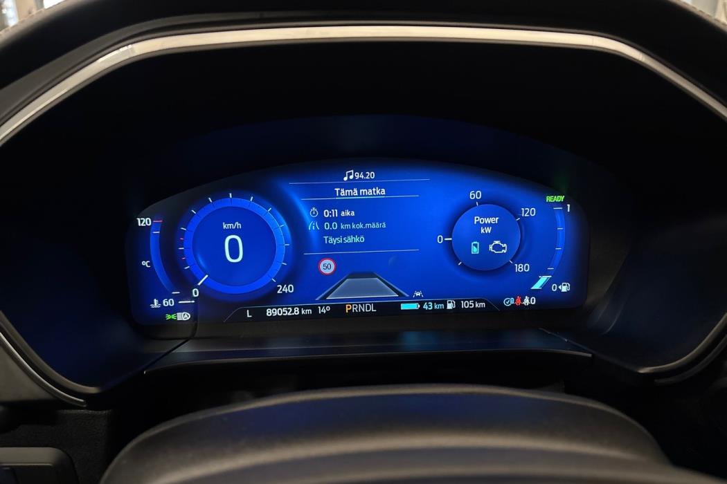 Ford Kuga 2022