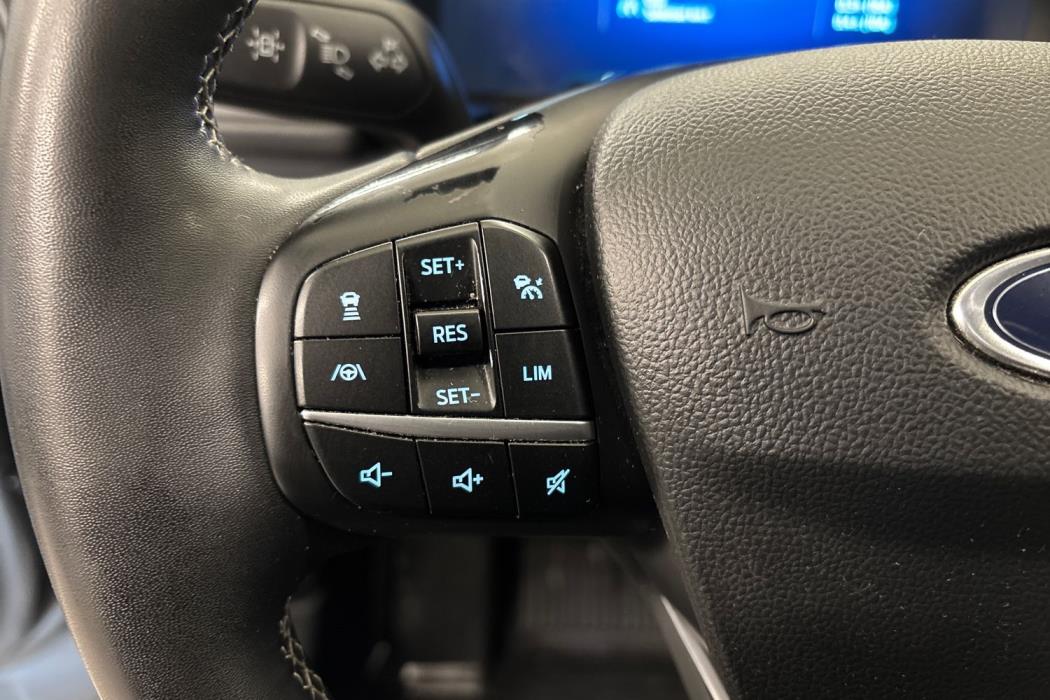 Ford Kuga 2022