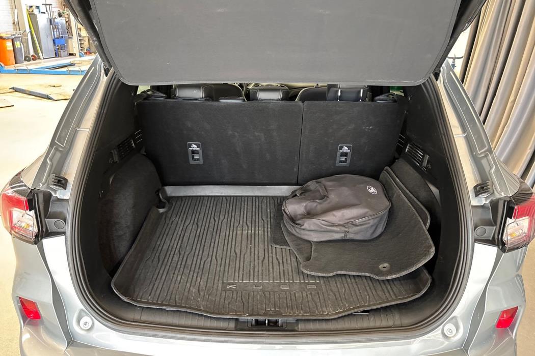 Ford Kuga 2022