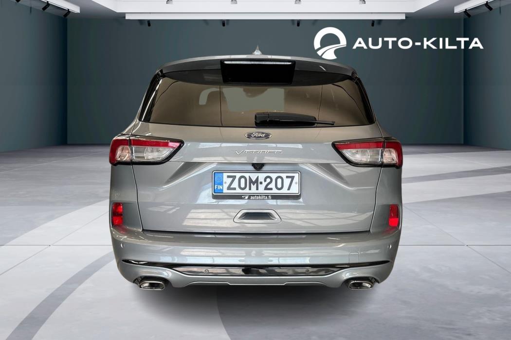 Ford Kuga 2022