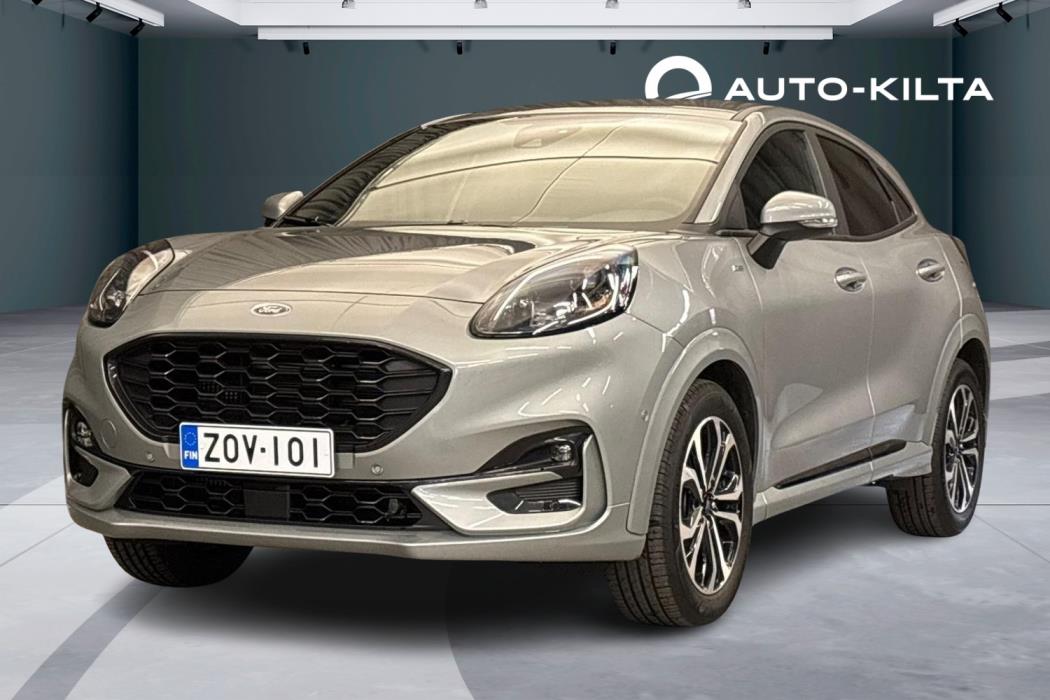 Ford Puma 2023