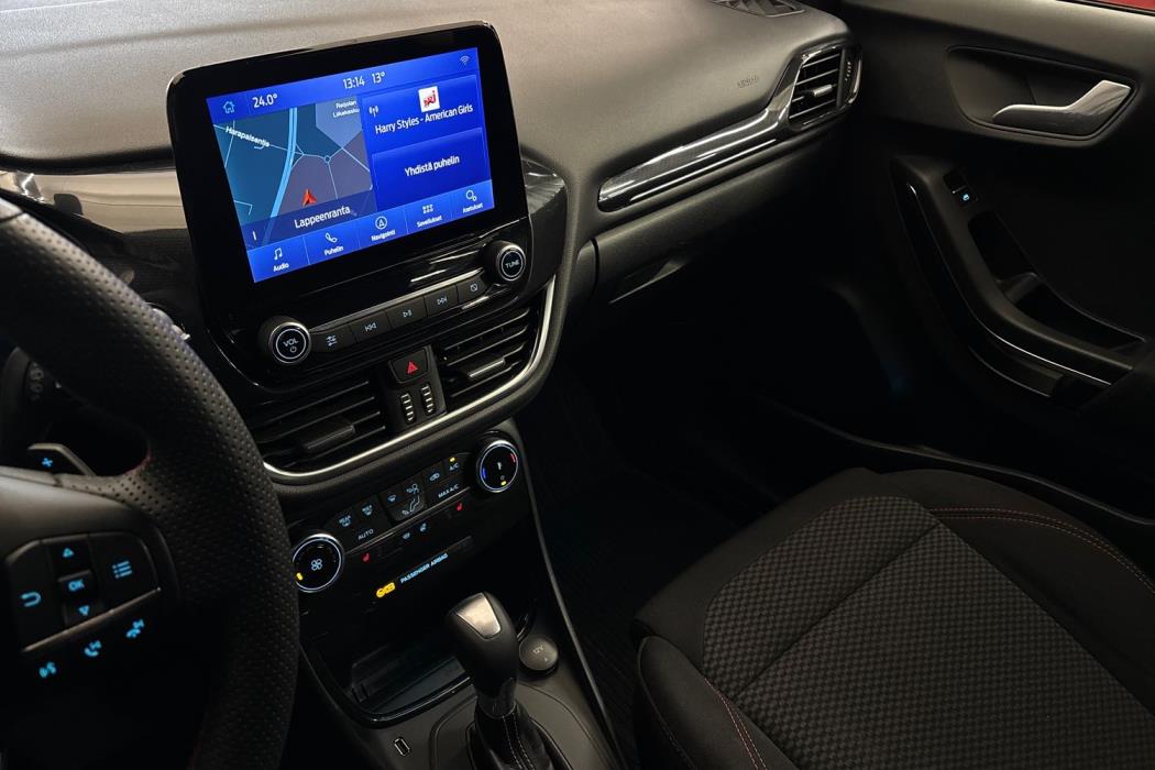 Ford Puma 2023