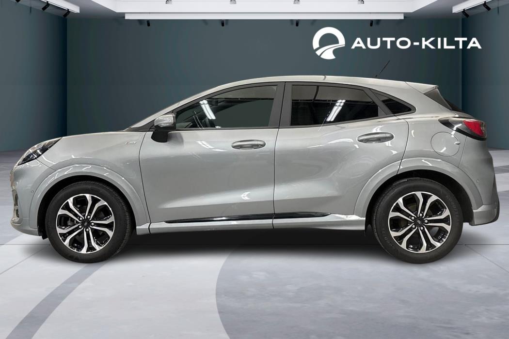 Ford Puma 2023