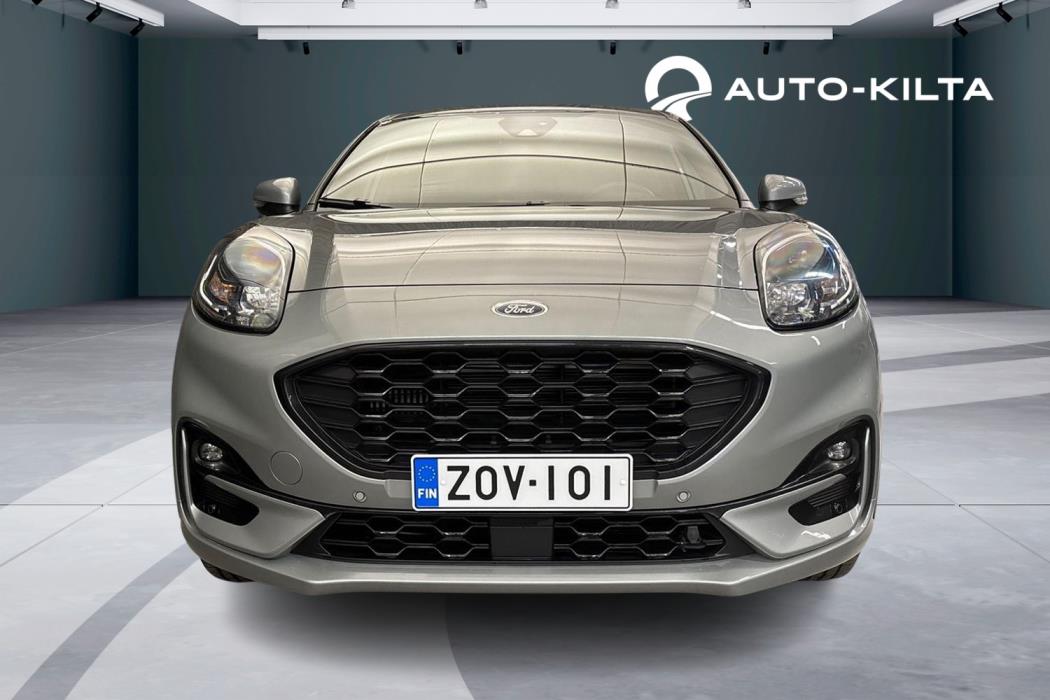Ford Puma 2023