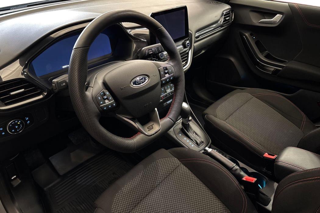 Ford Puma 2023