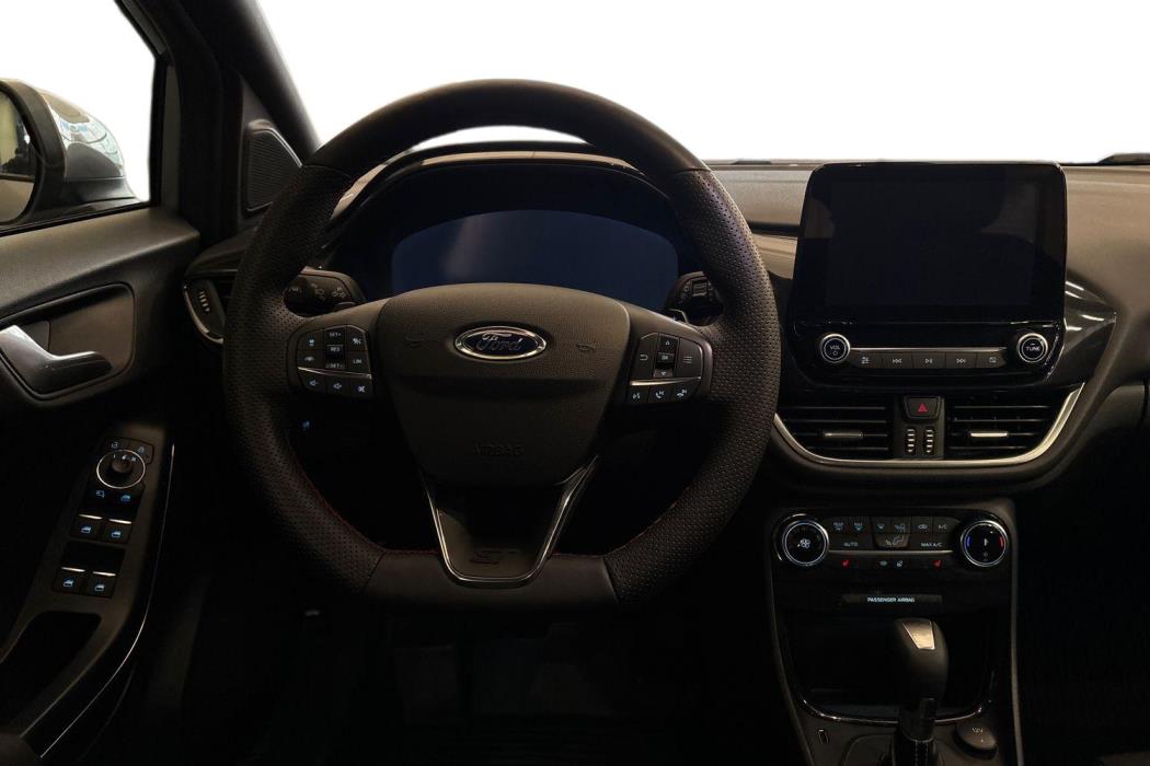 Ford Puma 2023