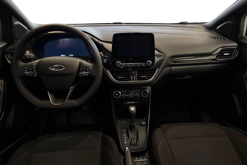 Ford Puma 2023