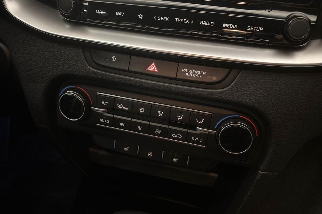 Kia XCeed 2026