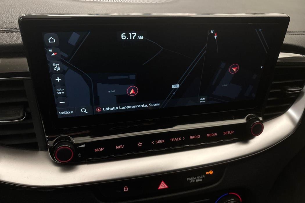Kia XCeed 2026
