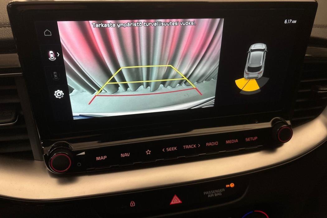 Kia XCeed 2026