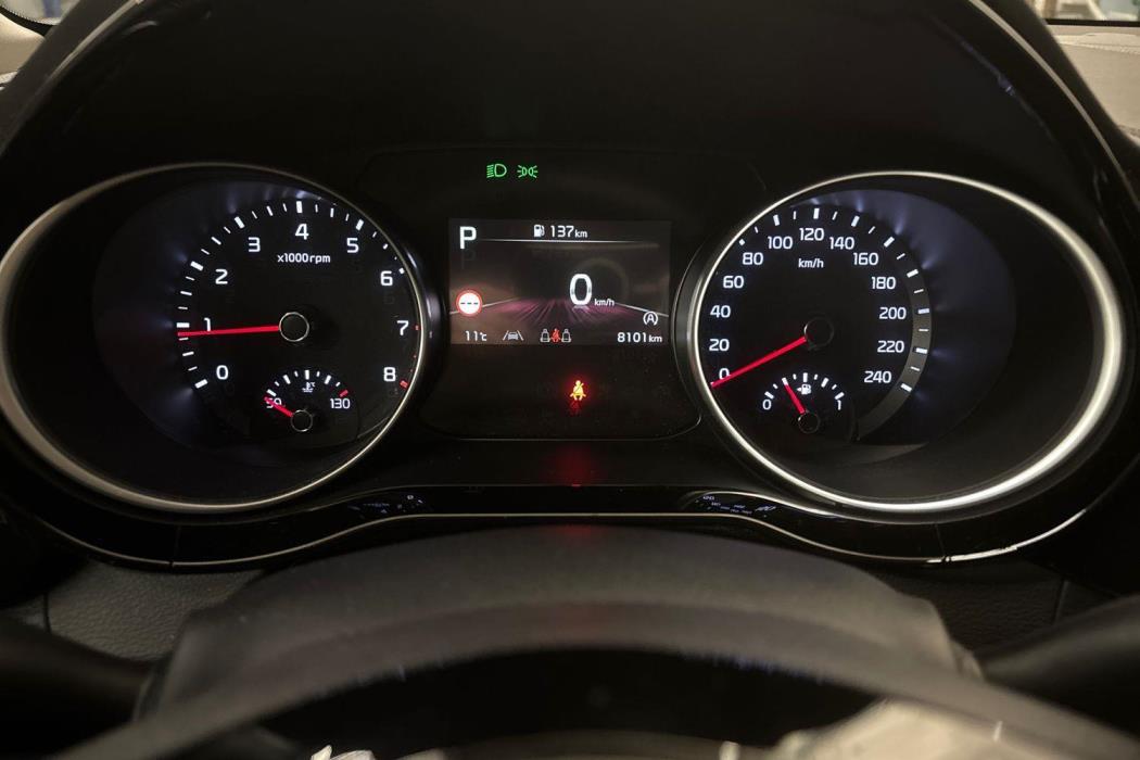 Kia XCeed 2026