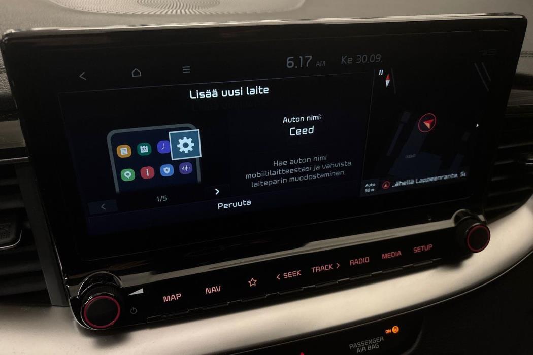 Kia XCeed 2026