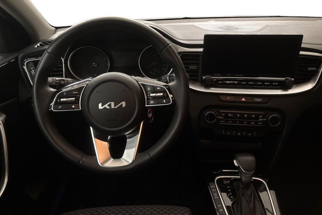 Kia XCeed 2026