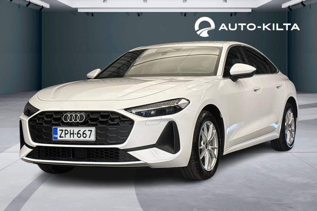 Audi A5 2024