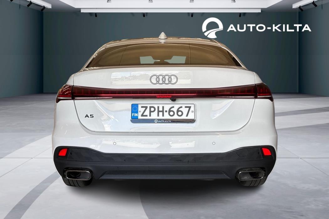 Audi A5 2024