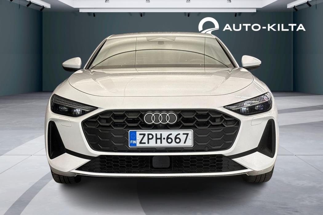 Audi A5 2024