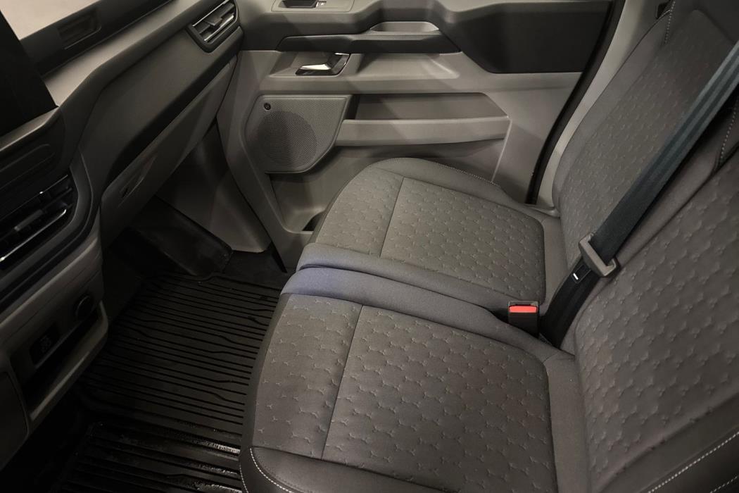 Ford Transit Custom 2025