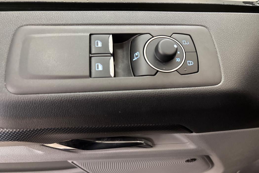 Ford Transit Custom 2025