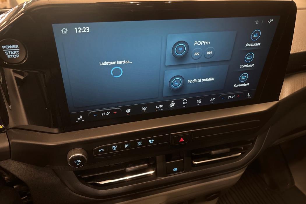 Ford Transit Custom 2025