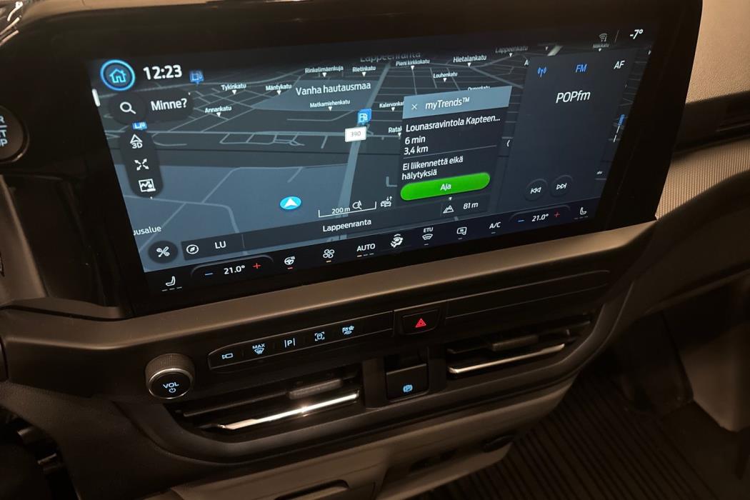 Ford Transit Custom 2025