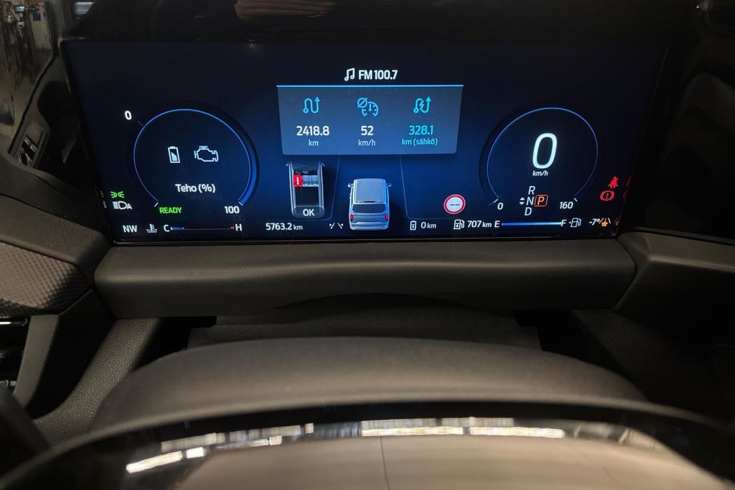 Ford Transit Custom 2025