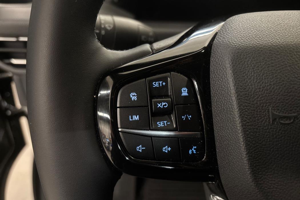 Ford Transit Custom 2025