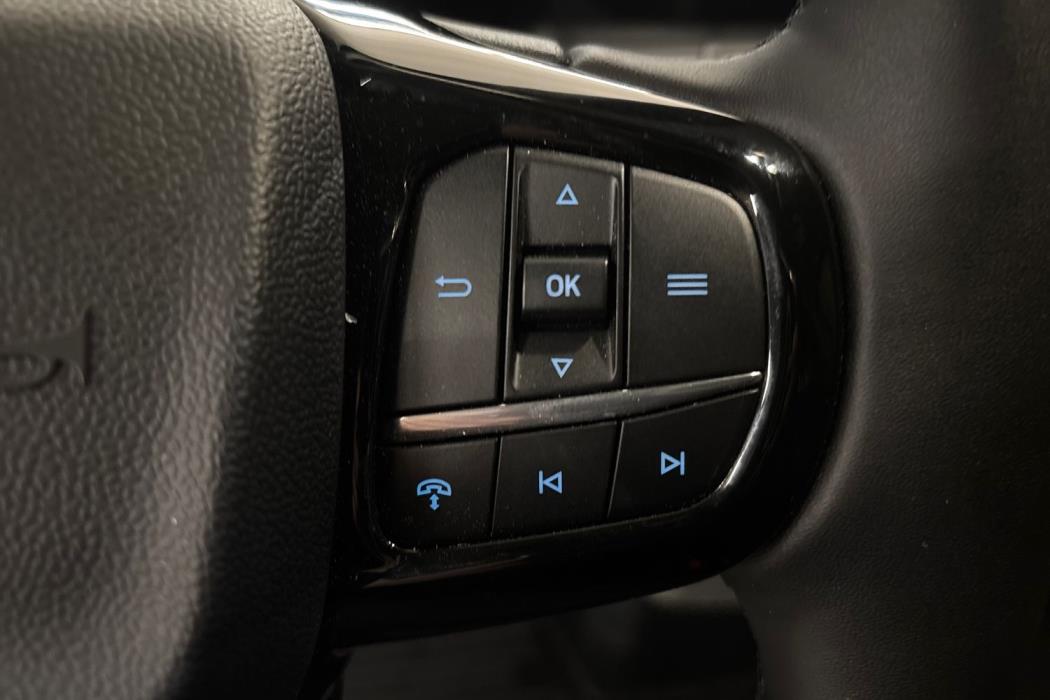 Ford Transit Custom 2025