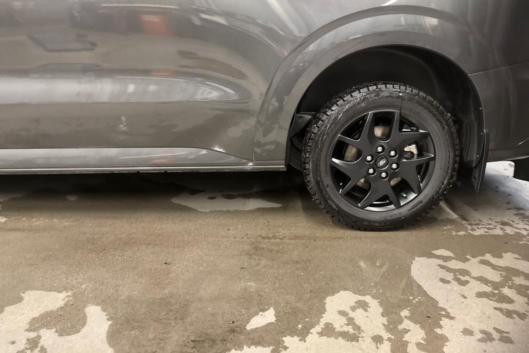 Ford Transit Custom 2025