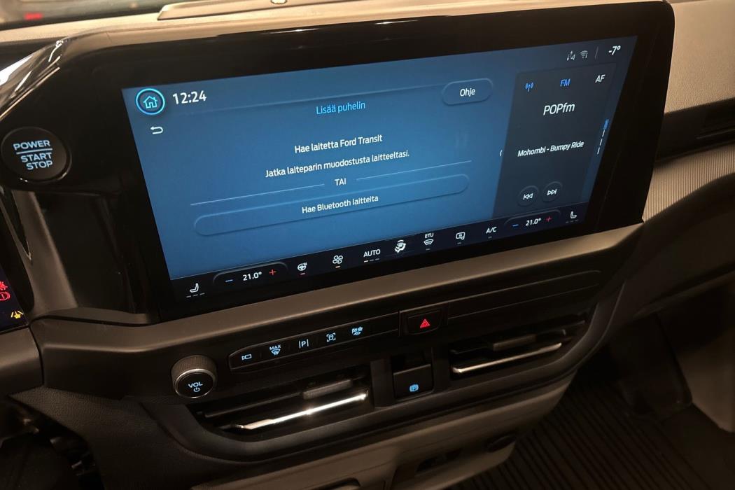 Ford Transit Custom 2025