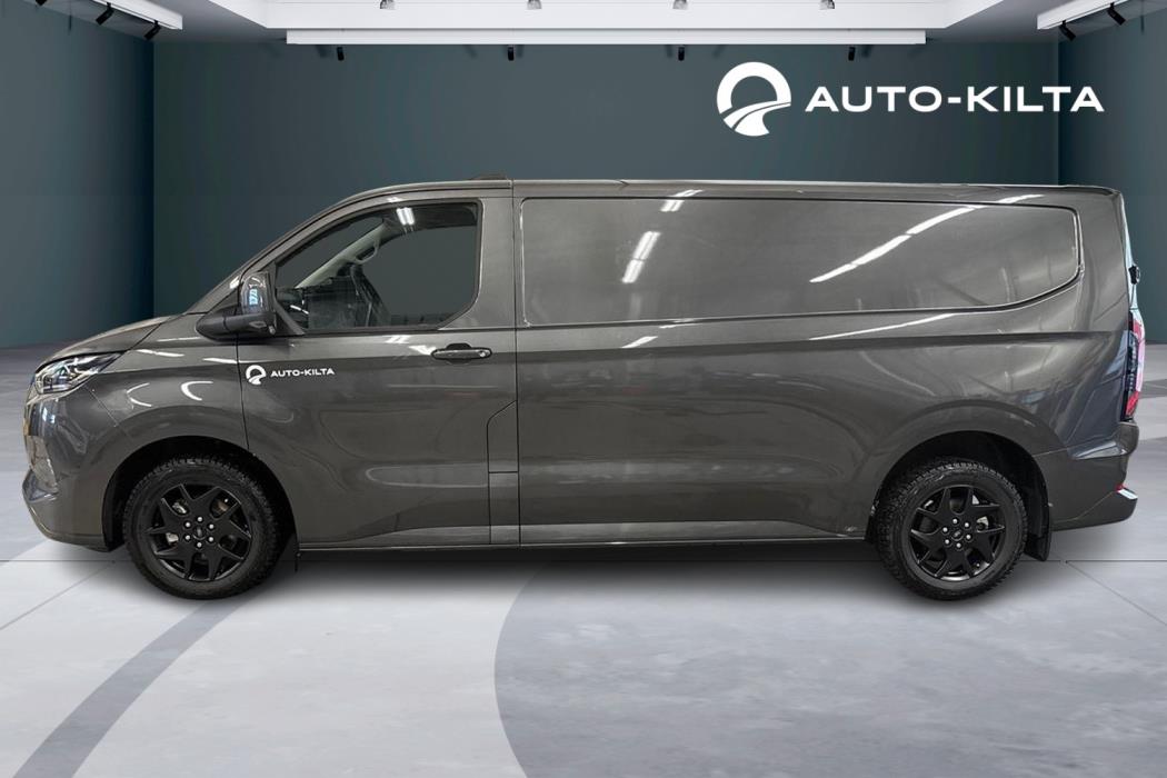 Ford Transit Custom 2025
