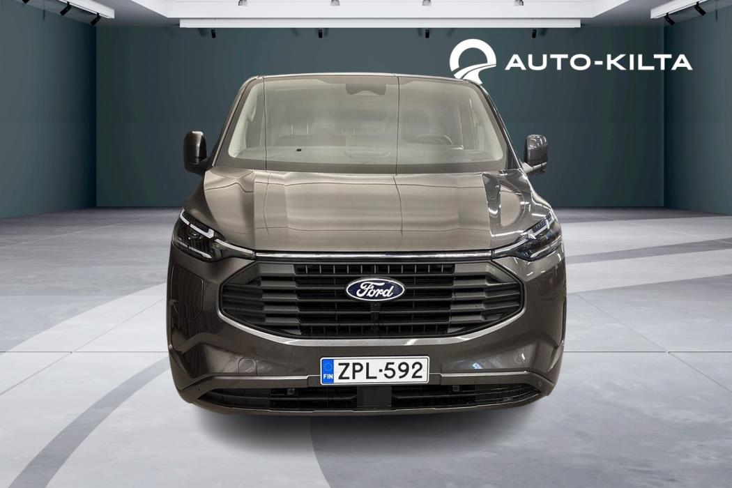 Ford Transit Custom 2025